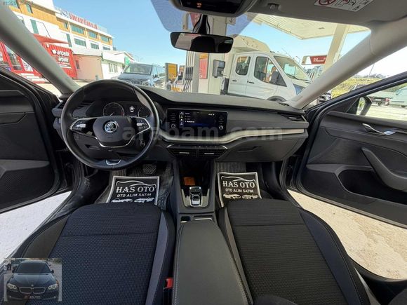 SKODA OCTAVİA HATASIZ BOYASIZ