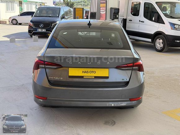 SKODA OCTAVİA HATASIZ BOYASIZ