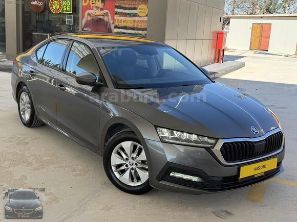 SKODA OCTAVİA HATASIZ BOYASIZ