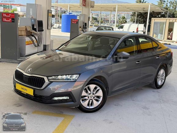 SKODA OCTAVİA HATASIZ BOYASIZ