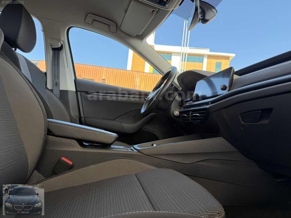 SKODA OCTAVİA HATASIZ BOYASIZ