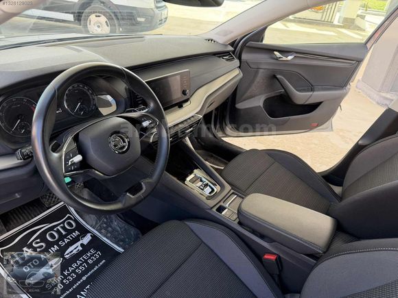 SKODA OCTAVİA HATASIZ BOYASIZ
