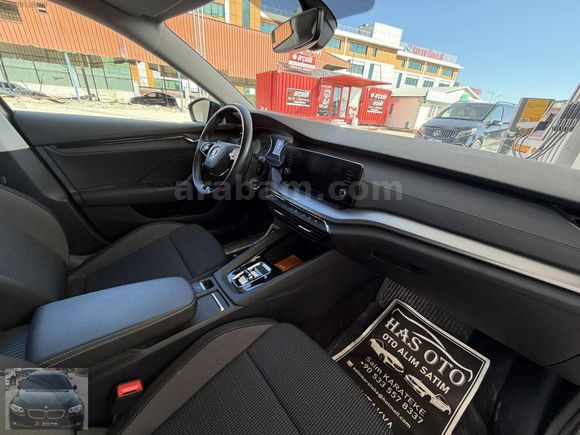 SKODA OCTAVİA HATASIZ BOYASIZ