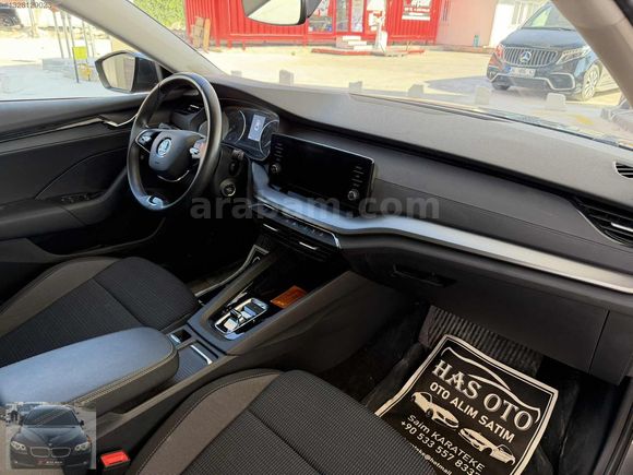 SKODA OCTAVİA HATASIZ BOYASIZ