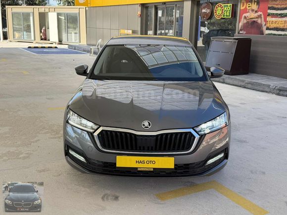 SKODA OCTAVİA HATASIZ BOYASIZ