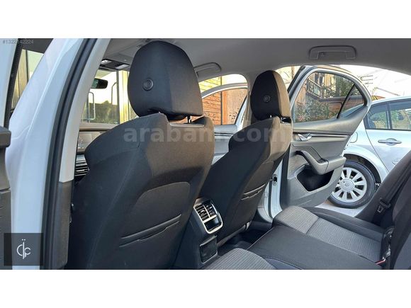 2022 SKODA OCTAVİA 1.0 TSI E-TEC ELİTE HATASIZ