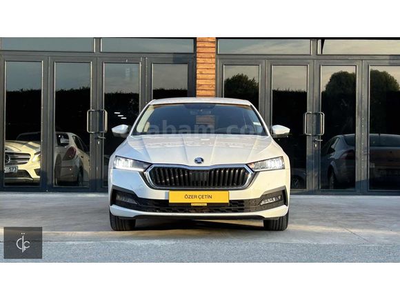 2022 SKODA OCTAVİA 1.0 TSI E-TEC ELİTE HATASIZ