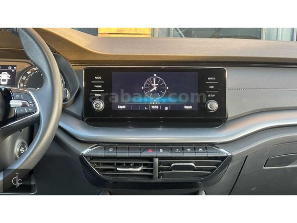 2022 SKODA OCTAVİA 1.0 TSI E-TEC ELİTE HATASIZ
