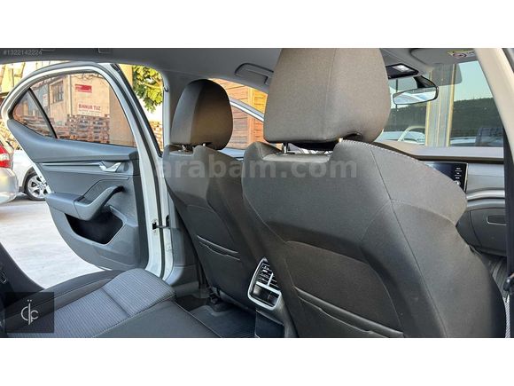 2022 SKODA OCTAVİA 1.0 TSI E-TEC ELİTE HATASIZ