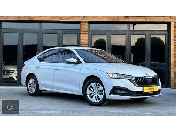 2022 SKODA OCTAVİA 1.0 TSI E-TEC ELİTE HATASIZ