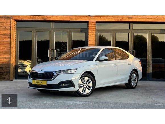 2022 SKODA OCTAVİA 1.0 TSI E-TEC ELİTE HATASIZ