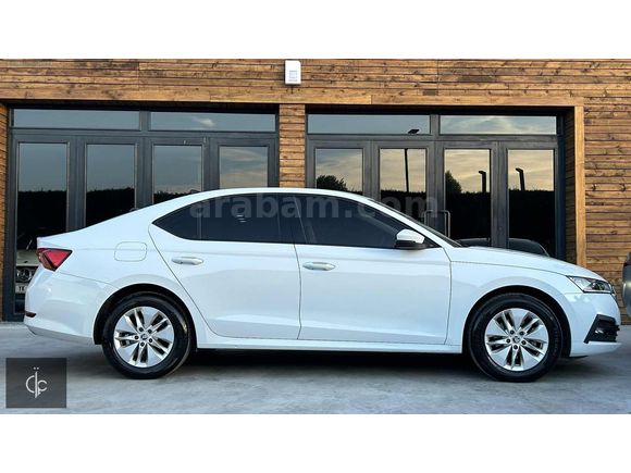 2022 SKODA OCTAVİA 1.0 TSI E-TEC ELİTE HATASIZ