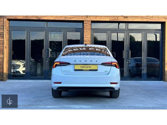 2022 SKODA OCTAVİA 1.0 TSI E-TEC ELİTE HATASIZ