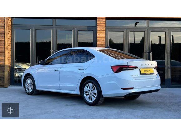 2022 SKODA OCTAVİA 1.0 TSI E-TEC ELİTE HATASIZ
