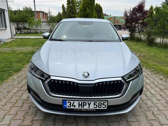 2023 Skoda Octavia 1.0 e-Tec - 60.000 KM - Bakımlı - Temiz