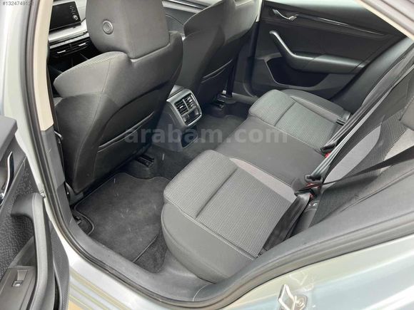 2023 Skoda Octavia 1.0 e-Tec - 60.000 KM - Bakımlı - Temiz