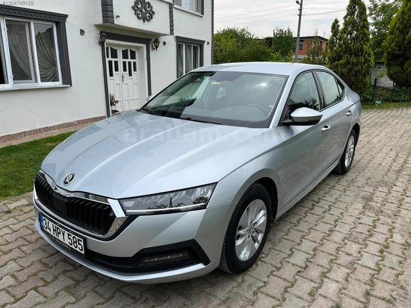 2023 Skoda Octavia 1.0 e-Tec - 60.000 KM - Bakımlı - Temiz