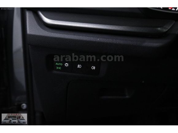_2024 Skoda Octavia E-Tec Hybrid 49.000 Km *Boyasız* Grafit Gri_