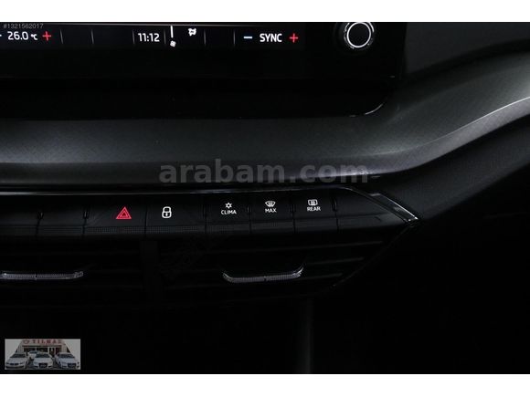 _2024 Skoda Octavia E-Tec Hybrid 49.000 Km *Boyasız* Grafit Gri_