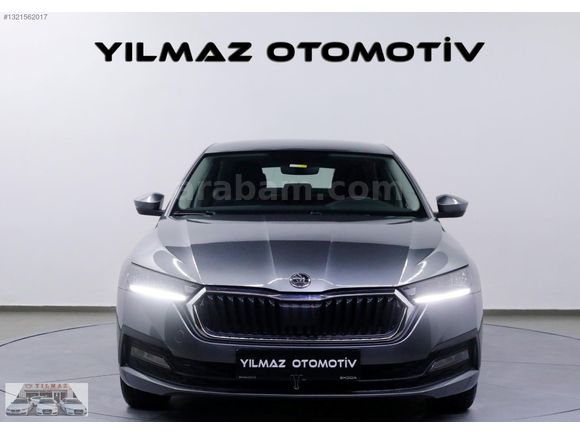 _2024 Skoda Octavia E-Tec Hybrid 49.000 Km *Boyasız* Grafit Gri_