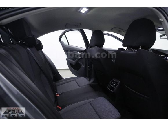 _2024 Skoda Octavia E-Tec Hybrid 49.000 Km *Boyasız* Grafit Gri_