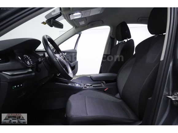 _2024 Skoda Octavia E-Tec Hybrid 49.000 Km *Boyasız* Grafit Gri_