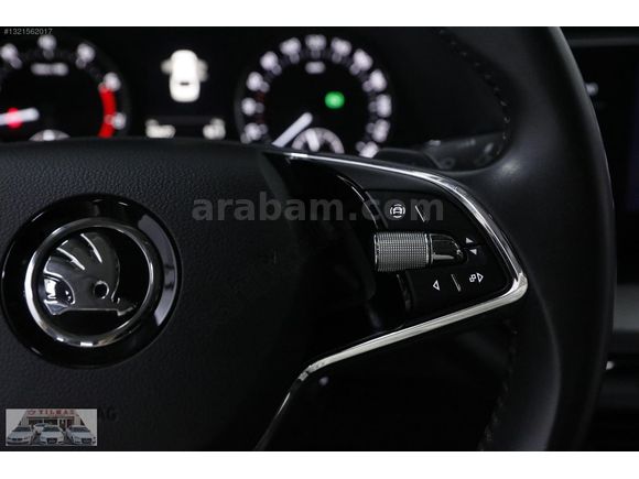 _2024 Skoda Octavia E-Tec Hybrid 49.000 Km *Boyasız* Grafit Gri_