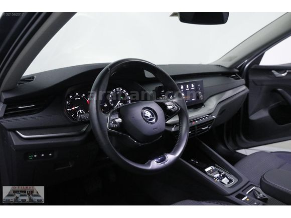 _2024 Skoda Octavia E-Tec Hybrid 49.000 Km *Boyasız* Grafit Gri_