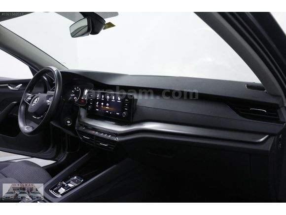 _2024 Skoda Octavia E-Tec Hybrid 49.000 Km *Boyasız* Grafit Gri_