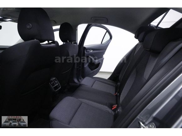 _2024 Skoda Octavia E-Tec Hybrid 49.000 Km *Boyasız* Grafit Gri_
