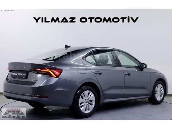 _2024 Skoda Octavia E-Tec Hybrid 49.000 Km *Boyasız* Grafit Gri_
