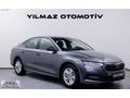 _2024 Skoda Octavia E-Tec Hybrid 49.000 Km *Boyasız* Grafit Gri_