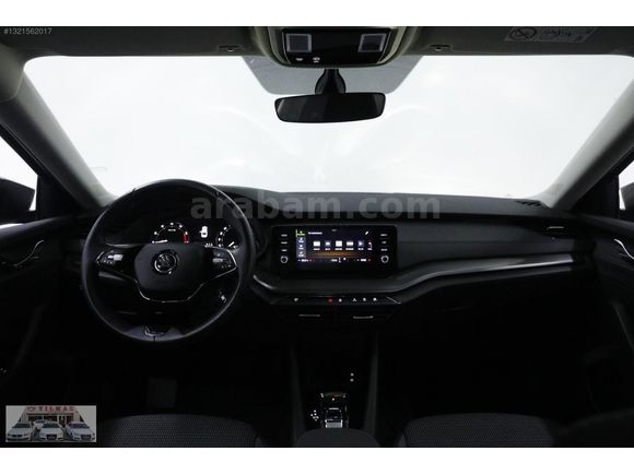 _2024 Skoda Octavia E-Tec Hybrid 49.000 Km *Boyasız* Grafit Gri_