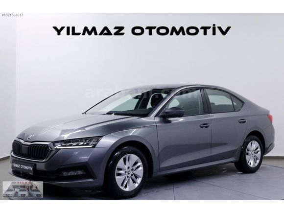 _2024 Skoda Octavia E-Tec Hybrid 49.000 Km *Boyasız* Grafit Gri_