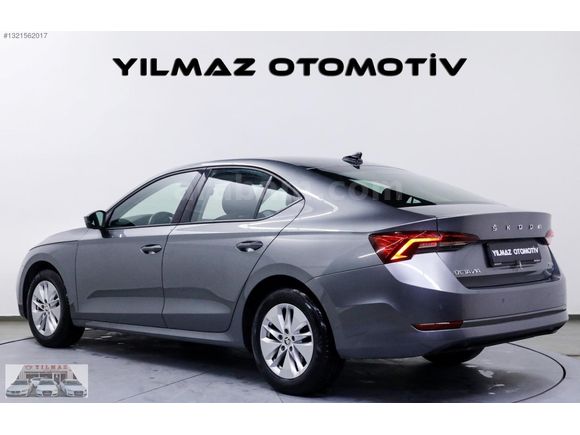 _2024 Skoda Octavia E-Tec Hybrid 49.000 Km *Boyasız* Grafit Gri_