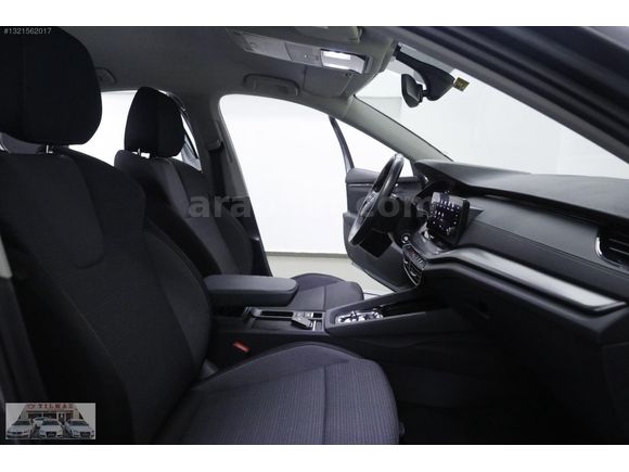 _2024 Skoda Octavia E-Tec Hybrid 49.000 Km *Boyasız* Grafit Gri_
