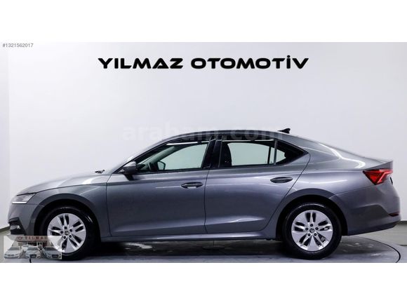 _2024 Skoda Octavia E-Tec Hybrid 49.000 Km *Boyasız* Grafit Gri_