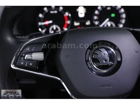 _2024 Skoda Octavia E-Tec Hybrid 49.000 Km *Boyasız* Grafit Gri_