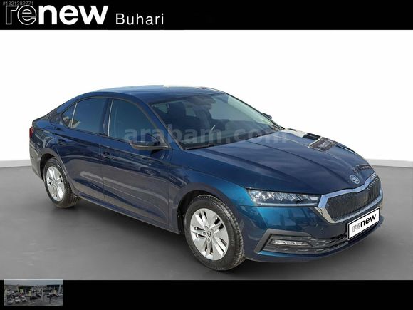 2024 SKODA OCTAVİA ELİTE 1.0E-TECH DSG 110BG 58.700KM