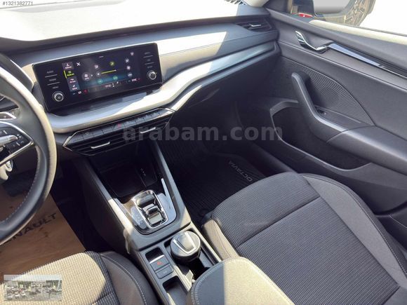 2024 SKODA OCTAVİA ELİTE 1.0E-TECH DSG 110BG 58.700KM
