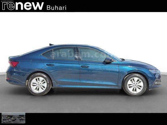 2024 SKODA OCTAVİA ELİTE 1.0E-TECH DSG 110BG 58.700KM