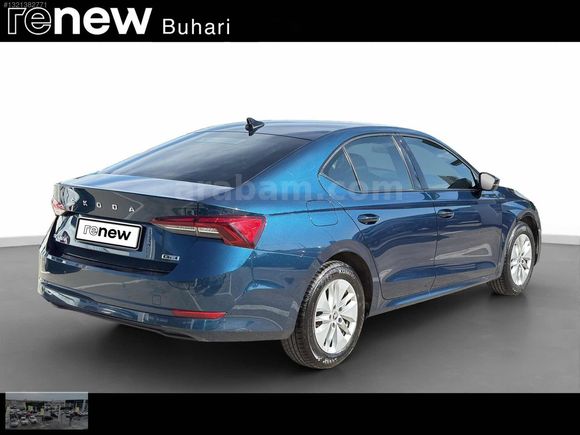 2024 SKODA OCTAVİA ELİTE 1.0E-TECH DSG 110BG 58.700KM
