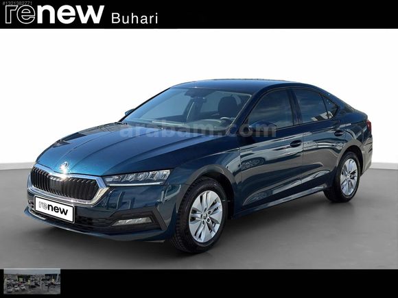 2024 SKODA OCTAVİA ELİTE 1.0E-TECH DSG 110BG 58.700KM