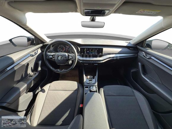 2024 SKODA OCTAVİA ELİTE 1.0E-TECH DSG 110BG 58.700KM