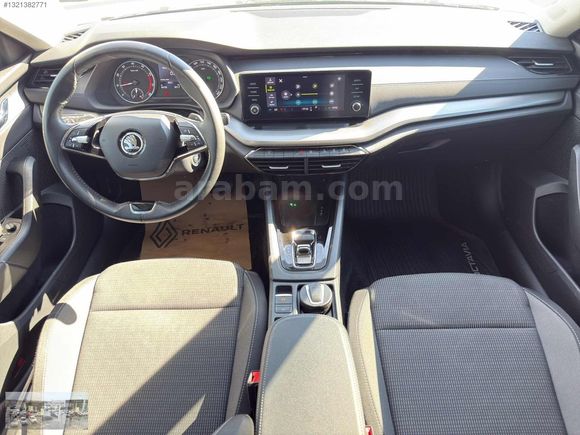 2024 SKODA OCTAVİA ELİTE 1.0E-TECH DSG 110BG 58.700KM