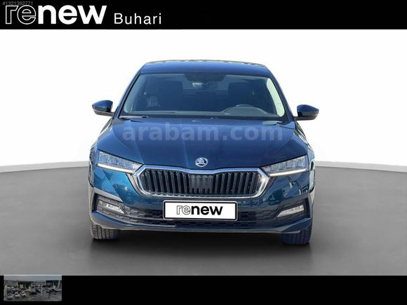 2024 SKODA OCTAVİA ELİTE 1.0E-TECH DSG 110BG 58.700KM