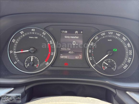 2024 SKODA OCTAVİA ELİTE 1.0E-TECH DSG 110BG 58.700KM