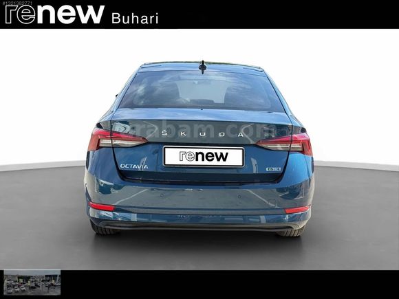 2024 SKODA OCTAVİA ELİTE 1.0E-TECH DSG 110BG 58.700KM