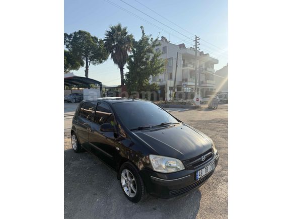 Sahibinden Hyundai Getz 1.3 GLS 2005 Model Muğla