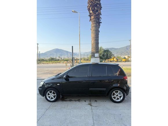 Sahibinden Hyundai Getz 1.3 GLS 2005 Model Muğla